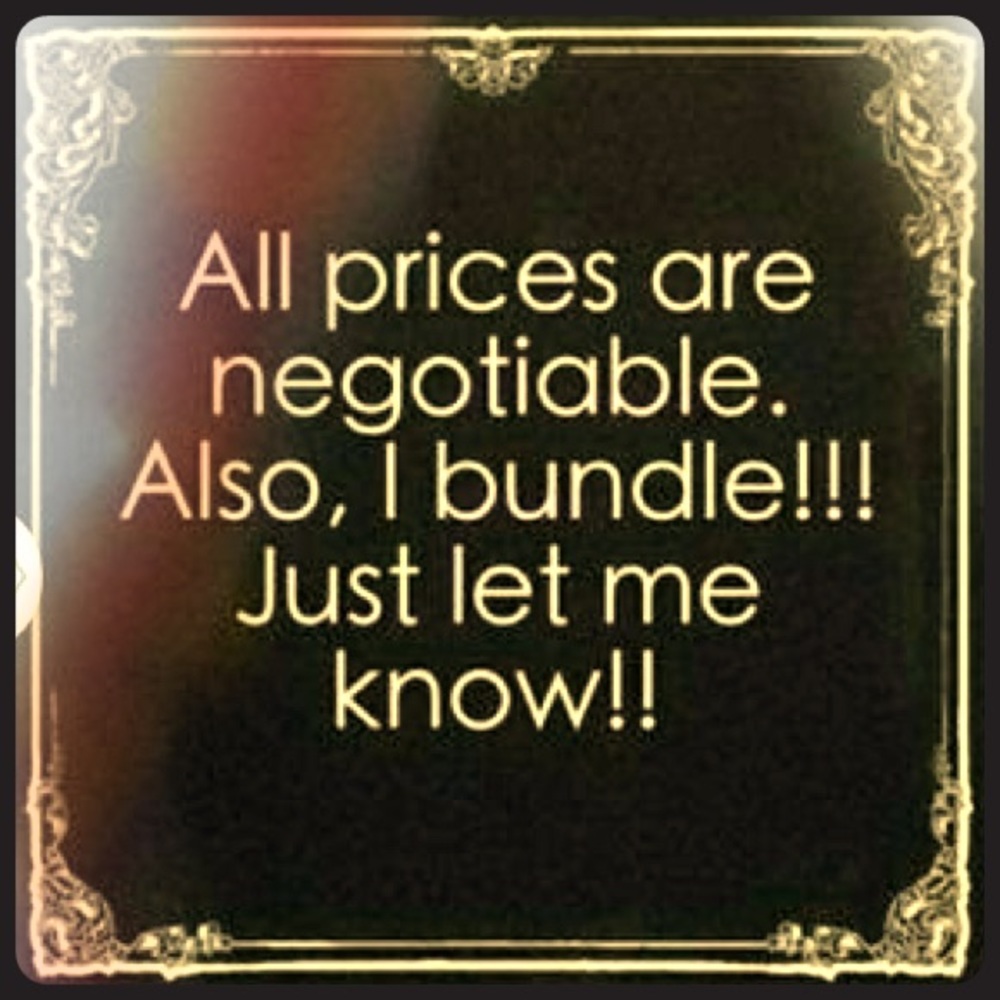 Make Me An Offer ✔️